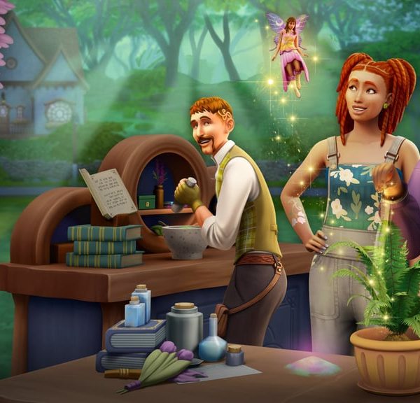 Appel de la nature Sims 4 : comment terminer les quêtes de la Nature enchantée ?