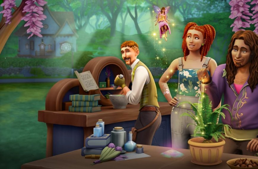 Appel de la nature Sims 4 : comment terminer les quêtes de la Nature enchantée ?