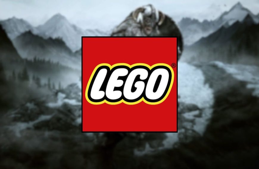 3 ans de travail et 76 000 pièces, il a recréé la carte de Skyrim en LEGO et c'est un petit miracle !