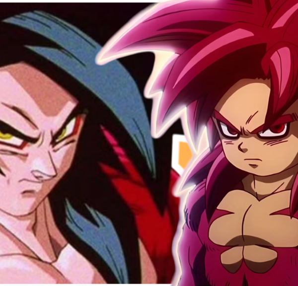 Le Super Saiyan 4 de Dragon Ball Daima est meilleur que celui de GT et voici pourquoi !