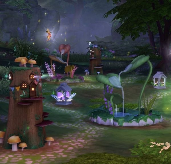 Poussière de fée Sims 4 : comment en obtenir ?