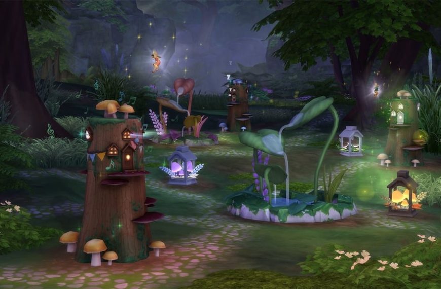 Poussière de fée Sims 4 : comment en obtenir ?