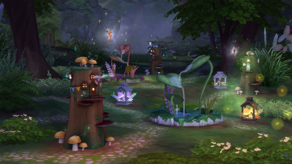 Poussière de fée Sims 4 : comment en obtenir ?