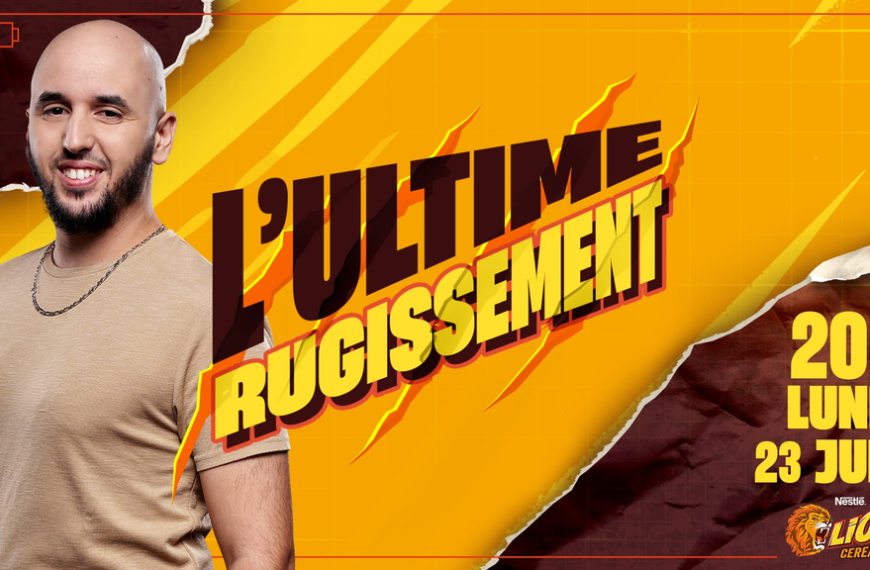 L’Ultime Rugissement : Skyyart au bout de sa vie durant le quizz d'Etoiles
