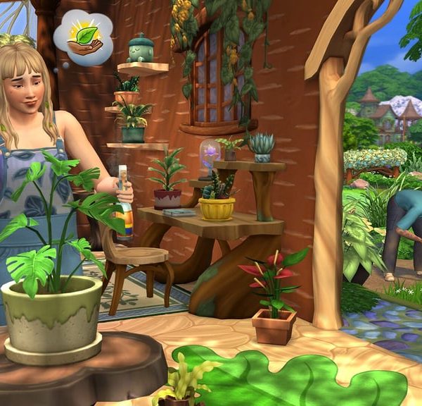 Force émotionnelle Sims 4 : comment régénérer celle de votre fée ?