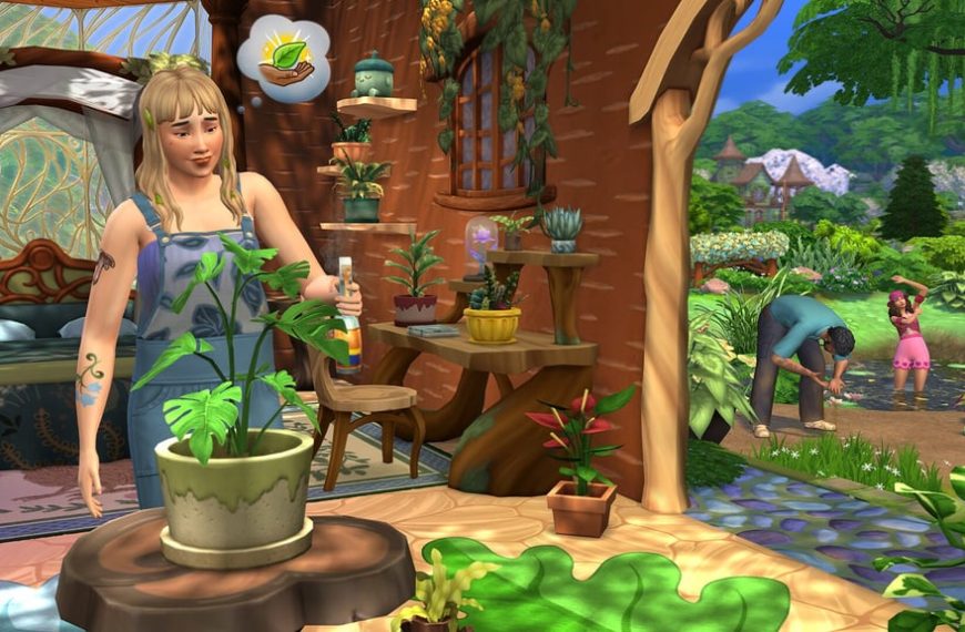 Force émotionnelle Sims 4 : comment régénérer celle de votre fée ?