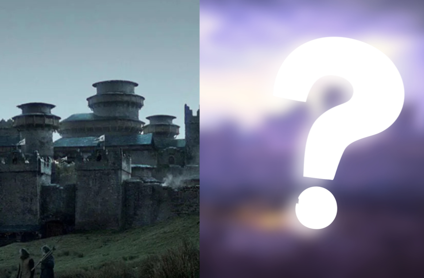 Game of Thrones : il refait Winterfell en seulement 3 heures dans ce jeu vidéo et le résultat est magnifique