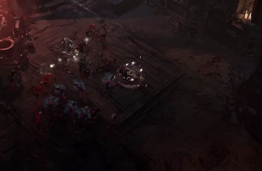 Pas vacillant Diablo 4 : Flickerstep… Comment obtenir cet objet unique ?