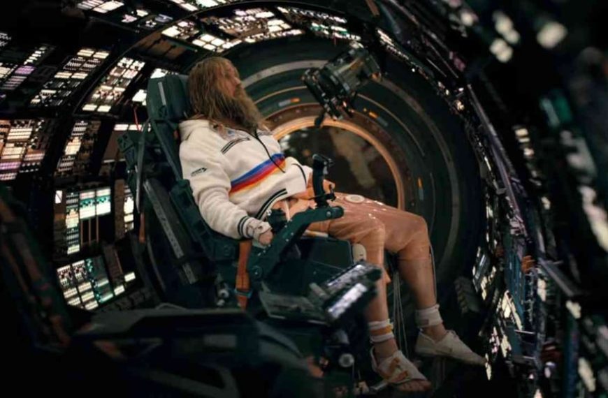Ce film n'est pas encore sorti dans les salles et pourtant il cumule déjà 400 millions de vues