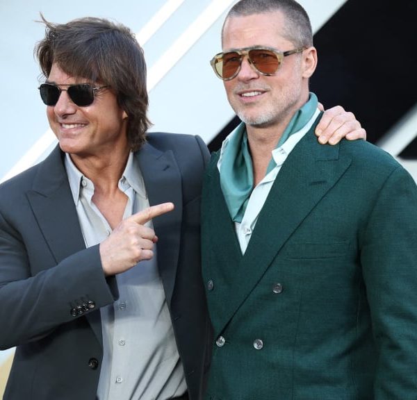 Tom Cruise a refusé de jouer avec Brad Pitt dans ce film et ce choix fait de lui LA star d'Hollywood !