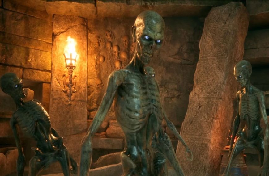 Odeur de la mort Hogwarts Legacy : comment s'en procurer ?
