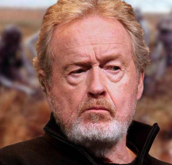 "Il est brillant" Pour Ridley Scott, ce film oscarisé est un chef-d'oeuvre du 7ème art…