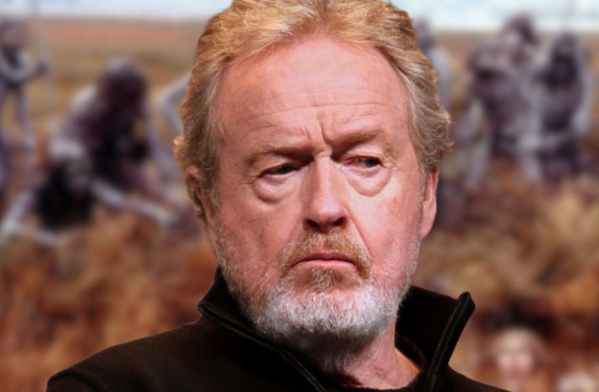 "Il est brillant" Pour Ridley Scott, ce film oscarisé est un chef-d'oeuvre du 7ème art…