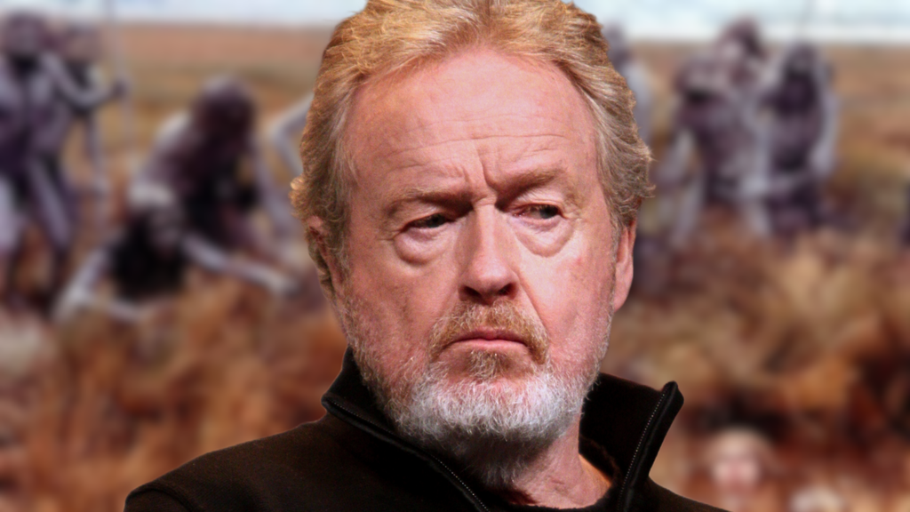 "Il est brillant" Pour Ridley Scott, ce film oscarisé est un chef-d'oeuvre du 7ème art…