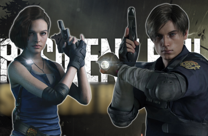 Un nouveau jeu vidéo Resident Evil arrive, mais attention, ce n'est pas ce que vous croyez !