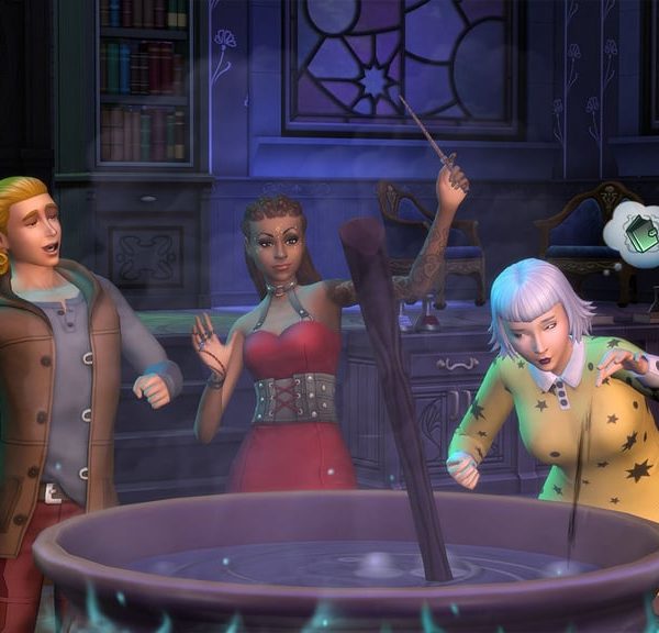Potions Sims 4 : comment apprendre à en confectionner ?