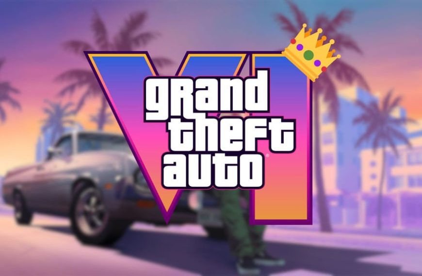 GTA 6 domine tous les autres jeux vidéo et il n'est même pas encore sorti