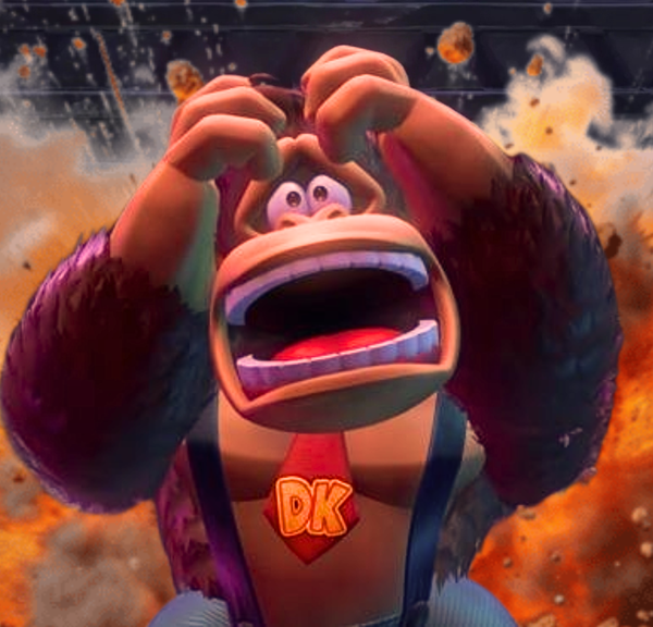 Donkey Kong Bananza va ramer et Nintendo vous explique pourquoi… La Switch 2 n'est sans doute pas si puissante que ça