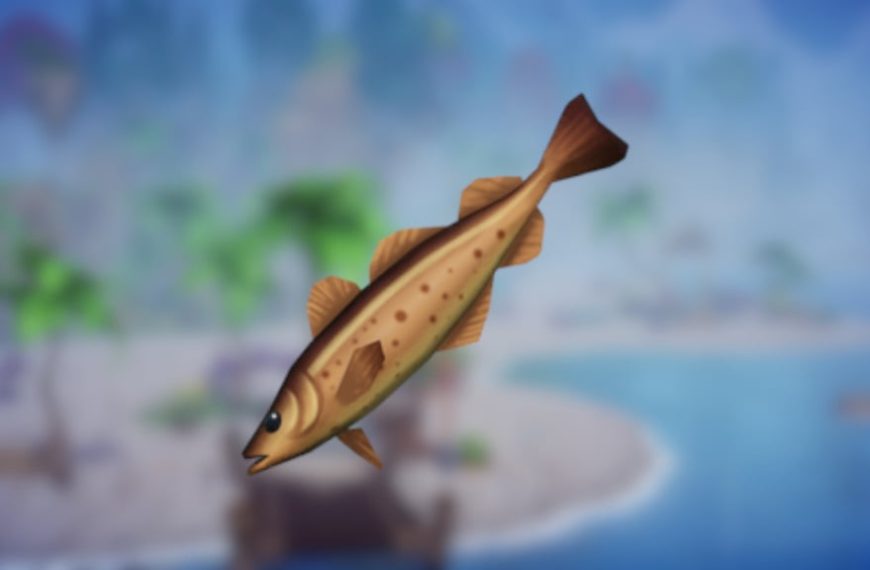Morue Disney Dreamlight Valley : comment pêcher ce poisson ?