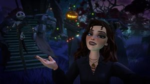 Quelque chose vient frapper Disney Dreamlight Valley : poupées russes, Jack Skellington… comment progresser dans cette quête ?