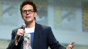 "On s'en fiche !" James Gunn ne veut plus perdre de temps dans ses films et enlève une partie du scénario