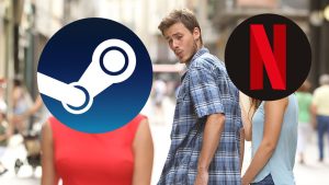 “Irresponsable” Netflix ne peut qu’être jaloux de Steam, Valve a trouvé la recette magique pour sa plateforme !