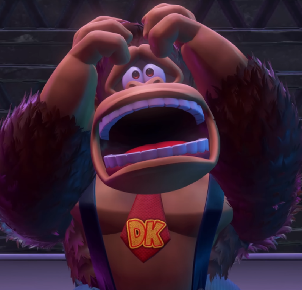 Durée de vie Donkey Kong Bananza : Combien de temps faut-il pour venir à bout de l'aventure ?