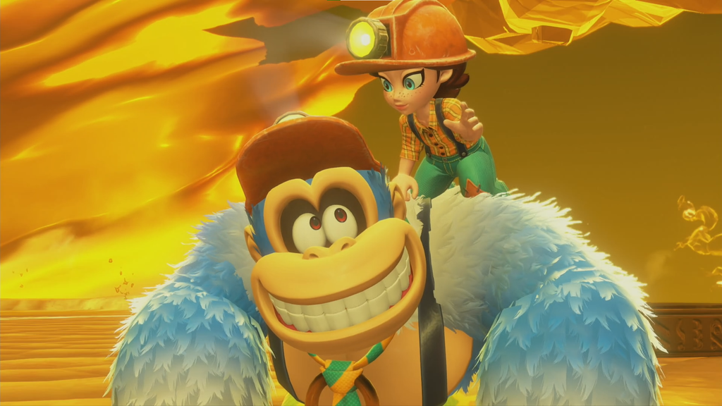 Fin Donkey Kong Bananza : Comment avoir la deuxième fin du jeu ?