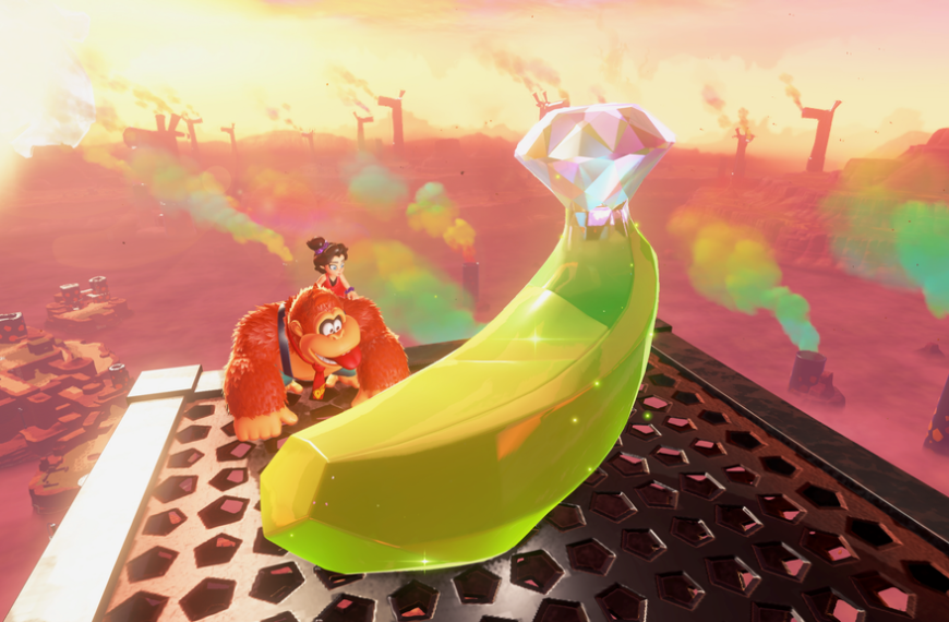 Cristaux de Banandium Donkey Kong Bananza : combien y en a-t-il et à quoi servent-ils ?