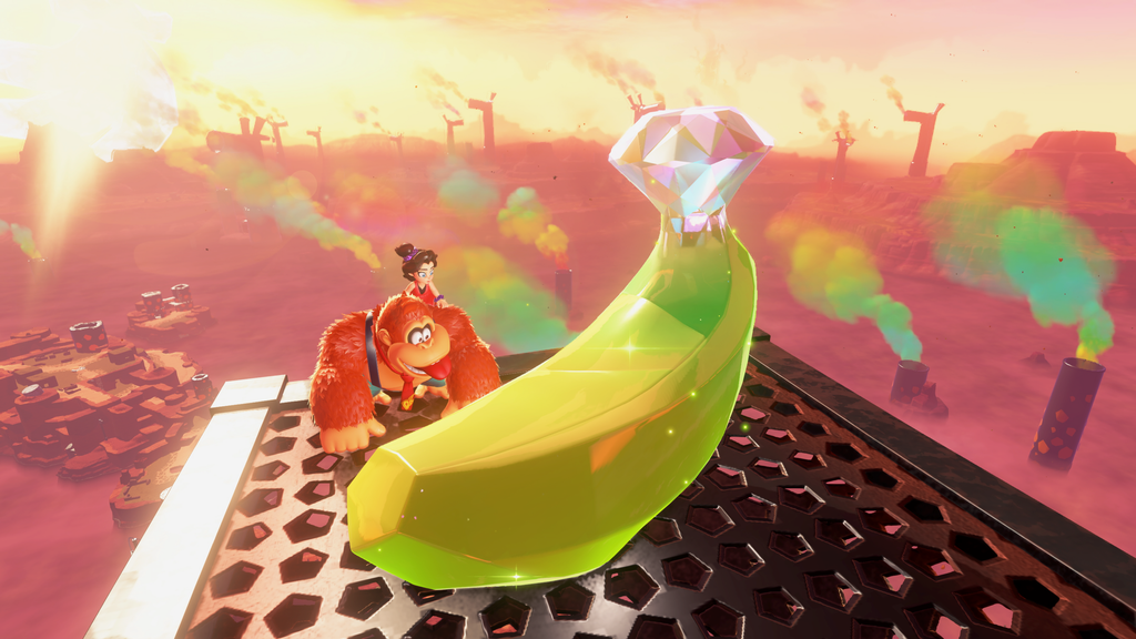 Cristaux de Banandium Donkey Kong Bananza : combien y en a-t-il et à quoi servent-ils ?
