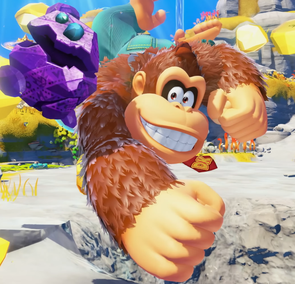 Donkey Kong Bananza : Découvrez nos 6 meilleures astuces pour bien débuter