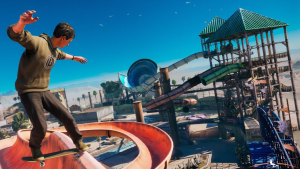 Tony Hawk Pro Skater 3+4 : On vous montre un niveau inédit !
