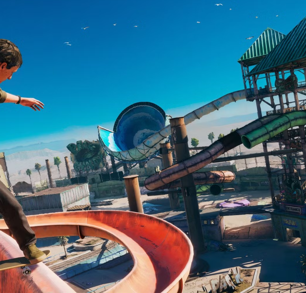 Tony Hawk Pro Skater 3+4 : On vous montre un niveau inédit !