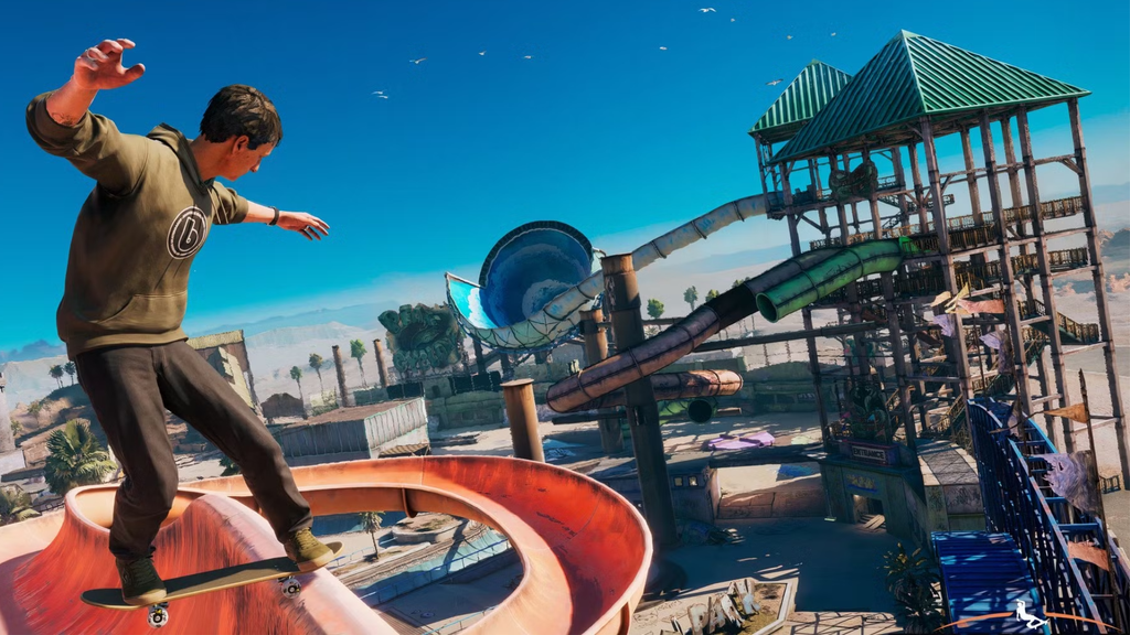 Tony Hawk Pro Skater 3+4 : On vous montre un niveau inédit !