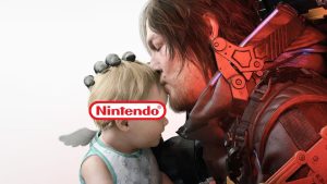 Death Stranding est inspiré de ce jeu vidéo Nintendo, c'est Hideo Kojima qui le dit !