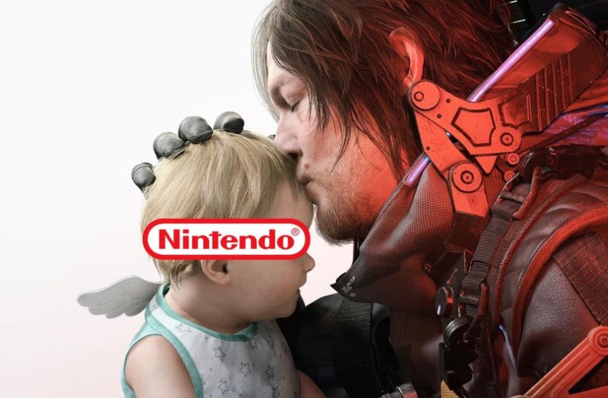 Death Stranding est inspiré de ce jeu vidéo Nintendo, c'est Hideo Kojima qui le dit !