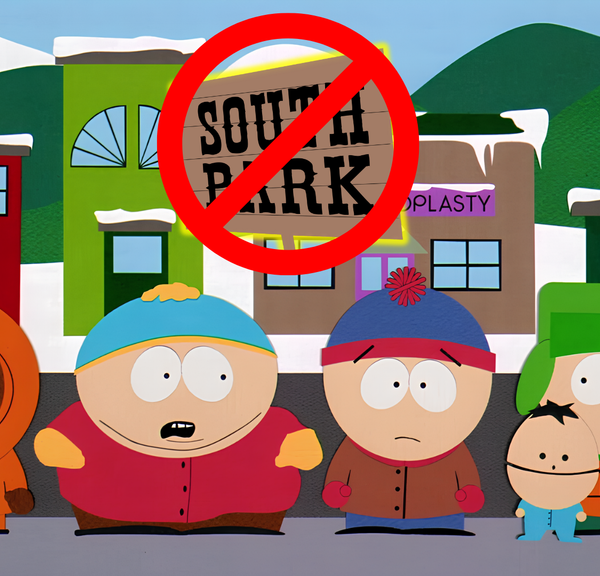 Ils ont tué South Park en France, même là où c'était gratuit. Oh mon Dieu !