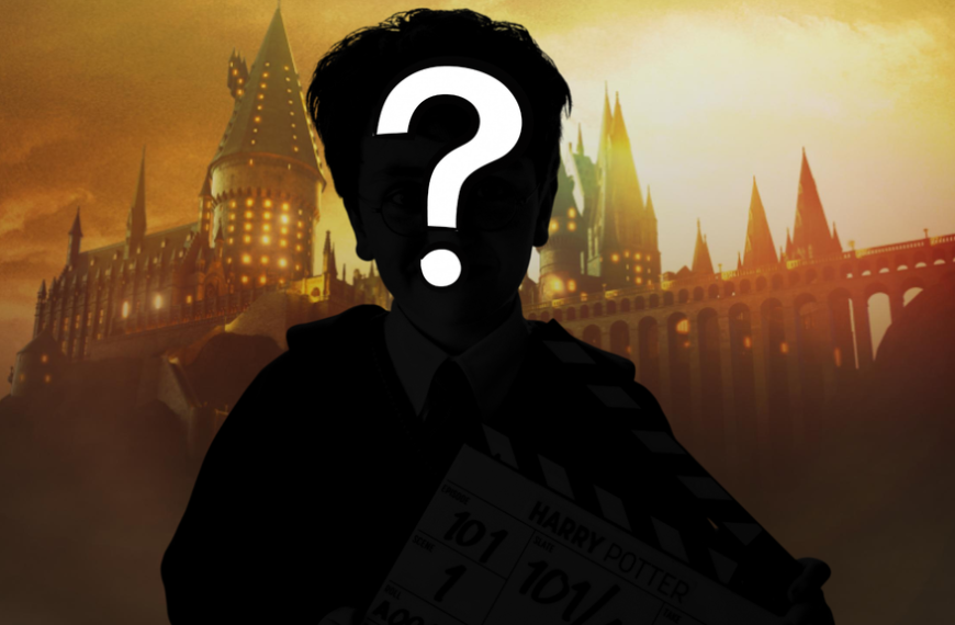 Harry Potter série HBO : première image du nouveau héros et Internet s'embrase !