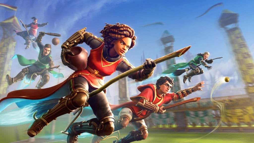 Harry Potter : ce pays remporte pour la première fois la coupe du monde de Quidditch
