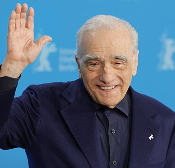 La réaction de Martin Scorsese après cette annonce montre à quel point il aime le cinéma !