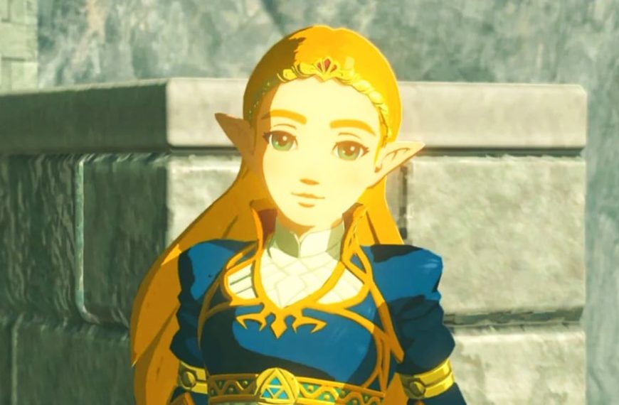 Cinéma : Nintendo a trouvé sa Princesse et son Link pour le film Zelda et c'est le père de Mario qui le dit !