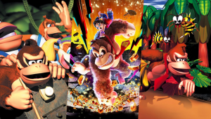 Donkey Kong : Les 10 meilleurs jeux vidéo de la série sortis depuis le début de la licence il y a 40 ans