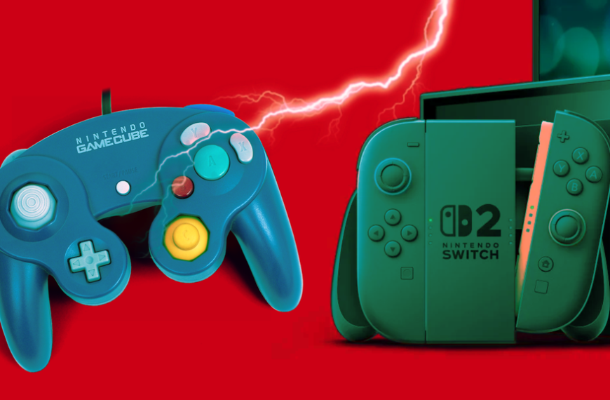 Nintendo Switch 2 : l'hommage à la console GameCube a un goût amer pour certains joueurs…