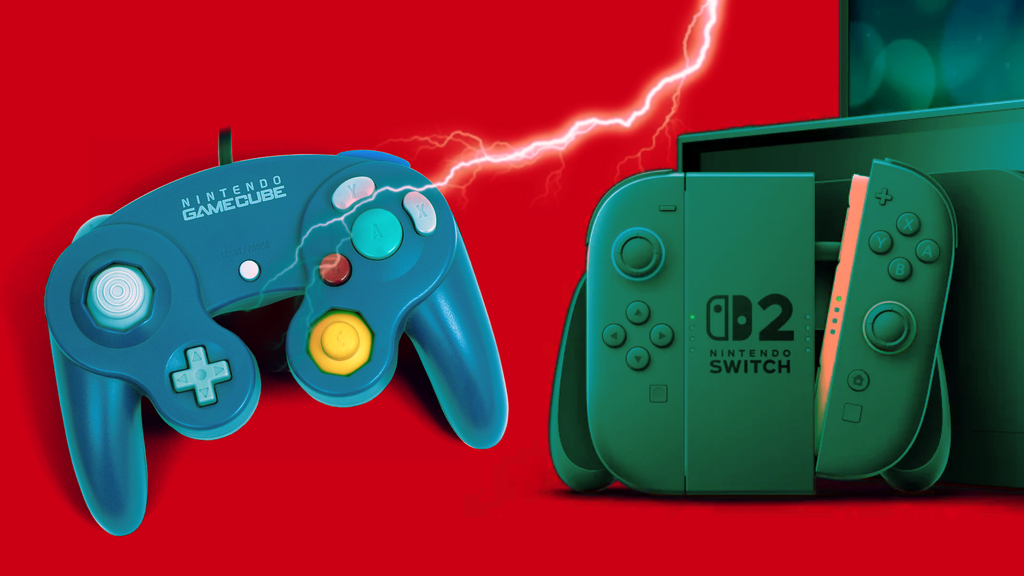 Nintendo Switch 2 : l'hommage à la console GameCube a un goût amer pour certains joueurs…