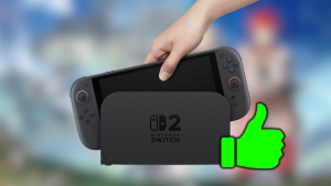 C'est le premier "vrai" jeu vidéo Nintendo Switch 2 en 120 images par seconde ! C'est le plus fluide… pour le moment…