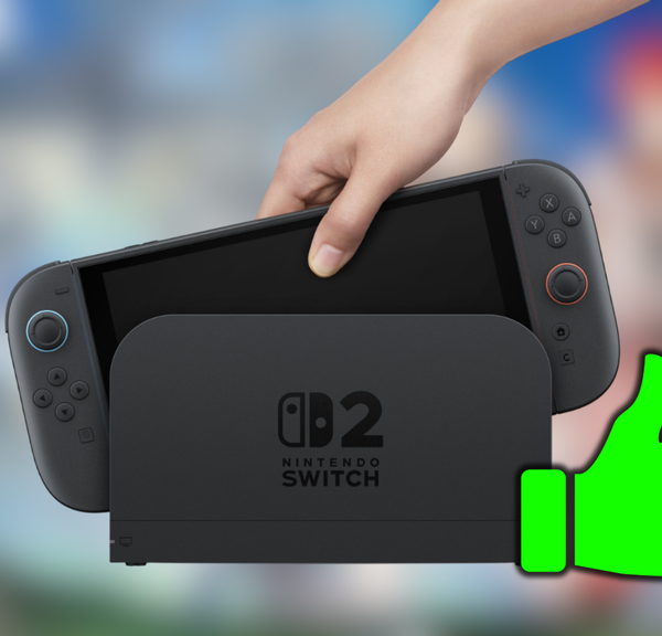 C'est le premier "vrai" jeu vidéo Nintendo Switch 2 en 120 images par seconde ! C'est le plus fluide… pour le moment…