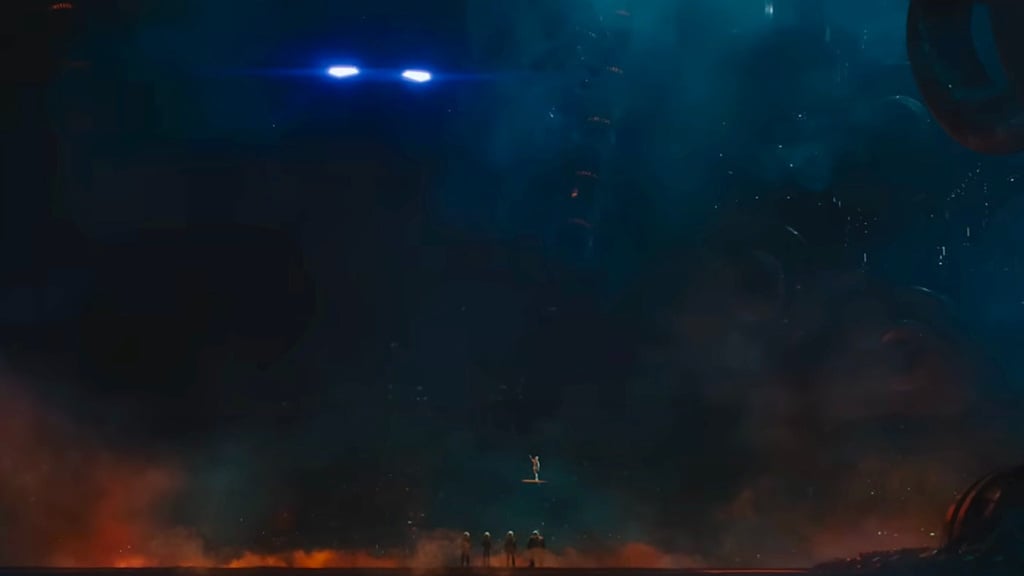 Sans son fils, il n'aurait jamais jouer le plus grand antagoniste du MCU… littéralement !