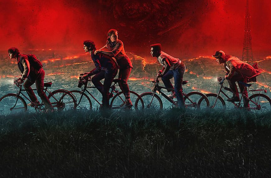 Stranger Things 5 va tout casser et Netflix le prouve avec cette vidéo de la future saison que tout le monde attend