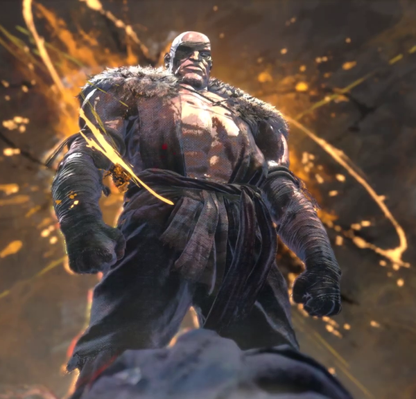 Sagat est ultra violent dans Street Fighter 6 et il le prouve !