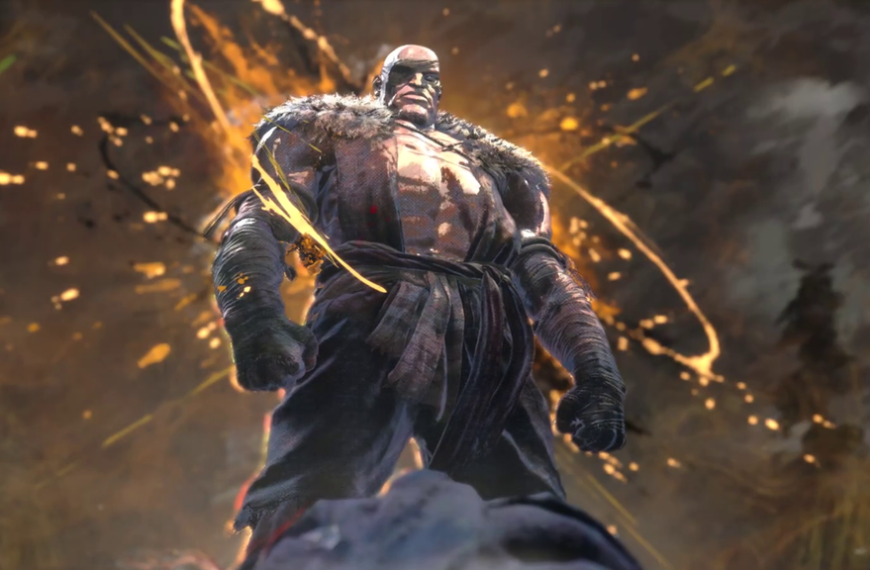 Sagat est ultra violent dans Street Fighter 6 et il le prouve !